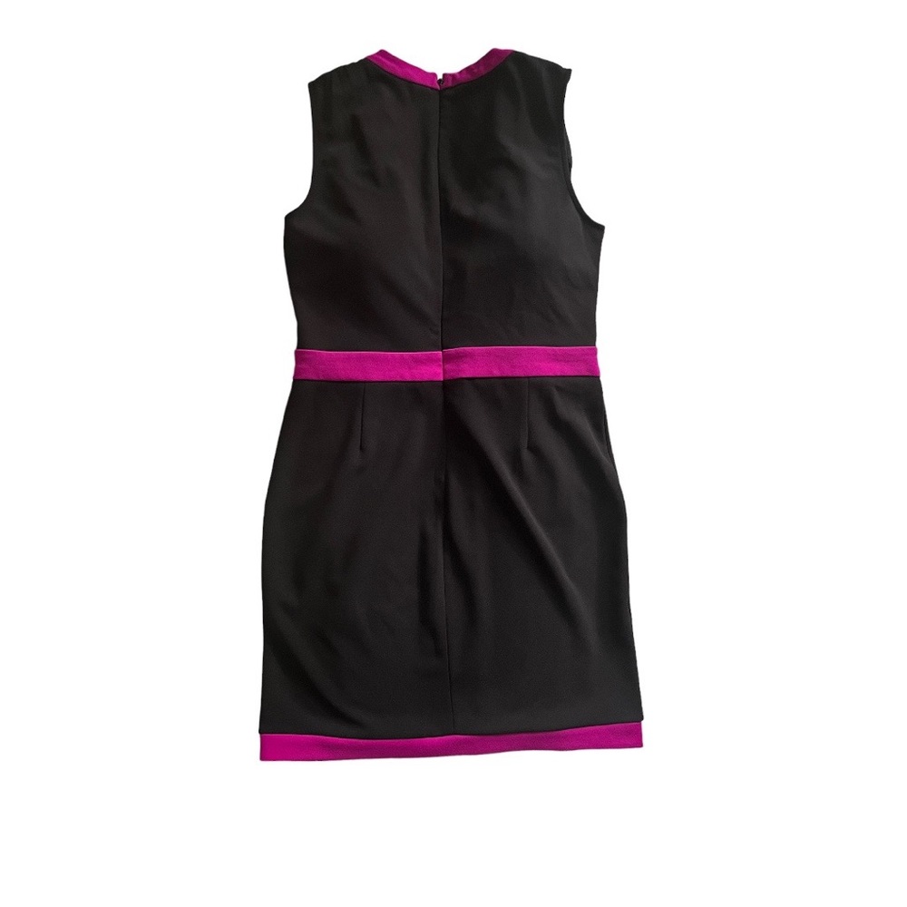 Color Block Mini Dress - Picture 2 of 2